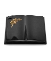 Livre Auris/Indisch-Black Taube (Bronze)