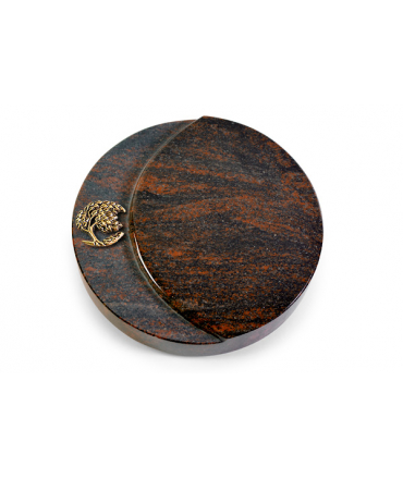 Grabstein Lua/Aruba Baum 1 (Bronze)