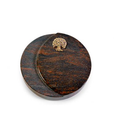 Grabstein Lua/Aruba Baum 3 (Bronze)