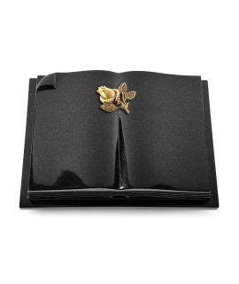 Livre Auris/Indisch-Black Rose 2 (Bronze)