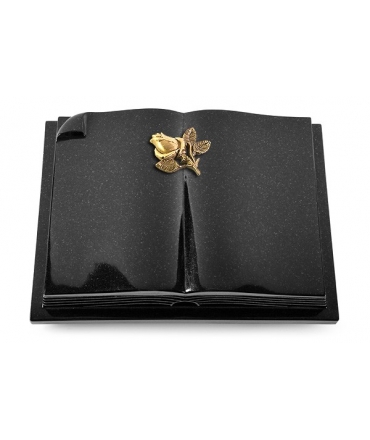 Livre Auris/Indisch-Black Rose 2 (Bronze)