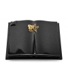 Livre Auris/Indisch-Black Rose 2 (Bronze)