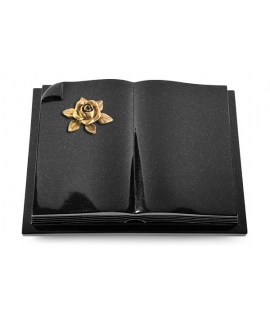 Livre Auris/Indisch-Black Rose 3 (Bronze)