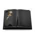 Livre Auris/Indisch-Black Rose 5 (Bronze)