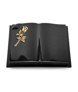 Livre Auris/Indisch-Black Rose 7 (Bronze)