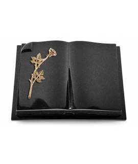 Livre Auris/Indisch-Black Rose 8 (Bronze)