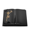 Livre Auris/Indisch-Black Rose 8 (Bronze)