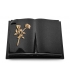 Livre Auris/Indisch-Black Rose 9 (Bronze)