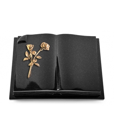 Livre Auris/Indisch-Black Rose 9 (Bronze)