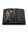 Livre Auris/Indisch-Black Rose 9 (Bronze)