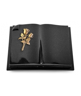 Livre Auris/Indisch-Black Rose 10 (Bronze)