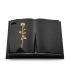 Livre Auris/Indisch-Black Rose 11 (Bronze)