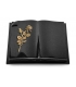 Livre Auris/Indisch-Black Rose 12 (Bronze)