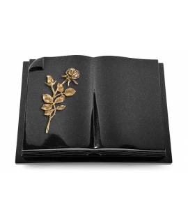 Livre Auris/Indisch-Black Rose 12 (Bronze)