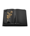 Livre Auris/Indisch-Black Rose 12 (Bronze)