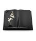 Livre Auris/Indisch-Black (ohne Ornament)