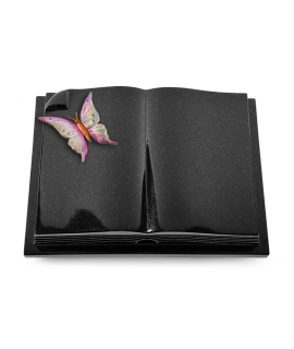 Livre Auris/Indisch-Black Orchidee (Color)