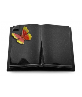 Livre Auris/Indisch-Black Papillon 1 (Color)
