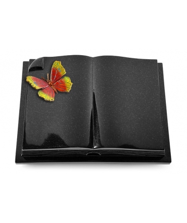 Livre Auris/Indisch-Black Papillon 1 (Color)