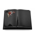 Livre Auris/Indisch-Black Papillon 2 (Color)