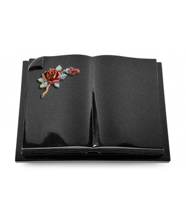 Livre Auris/Indisch-Black Papillon 2 (Color)