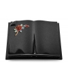 Livre Auris/Indisch-Black Papillon 2 (Color)