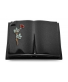 Livre Auris/Indisch-Black Rose 3 (Color)