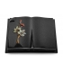 Livre Auris/Indisch-Black Rose 4 (Color)