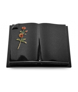 Livre Auris/Indisch-Black Rose 5 (Color)
