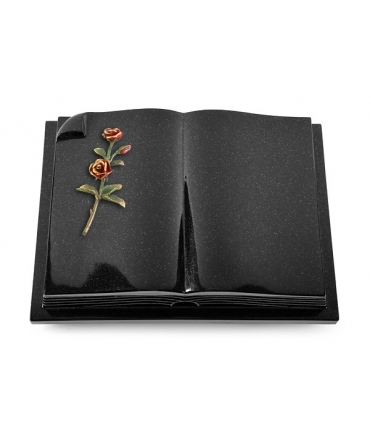 Livre Auris/Indisch-Black Rose 5 (Color)