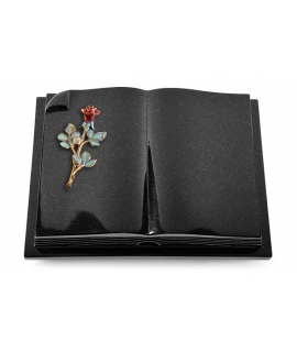 Livre Auris/Indisch-Black Rose 6 (Color)
