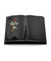 Livre Auris/Indisch-Black Rose 6 (Color)