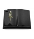 Livre Auris/Indisch-Black Rose 7 (Color)