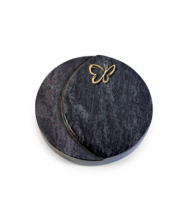 Grabstein Lua/Orion Papillon (Bronze)