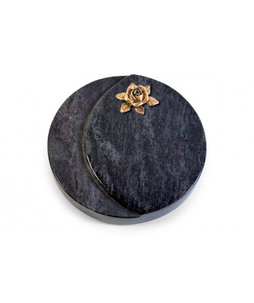 Grabstein Lua/Orion Rose 4 (Bronze)