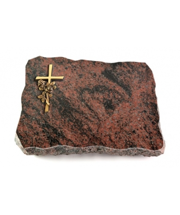 Aruba Pure Kreuz/Ähren (Bronze)