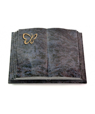 Livre Pagina/Orion Lilie (Bronze)