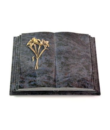 Livre Pagina/Orion Lilie (Bronze)