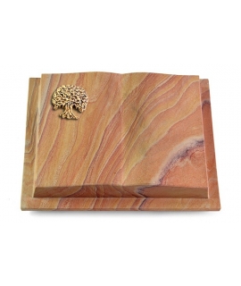 Livre Podest/Rainbow Baum 2 (Bronze)