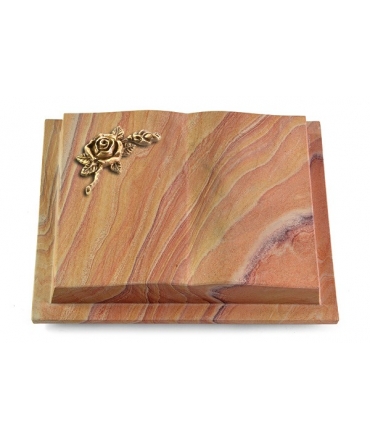 Livre Podest/Rainbow Papillon (Bronze)