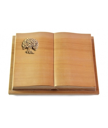 Livre Podest Folia/Woodland Baum 2 (Bronze)