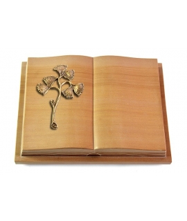 Livre Podest Folia/Woodland Efeu (Bronze)