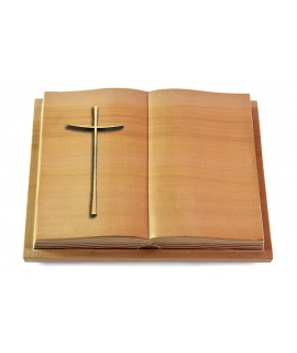 Livre Podest Folia/Woodland Kreuz 1 (Bronze)