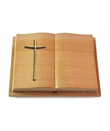 Livre Podest Folia/Woodland Kreuz 1 (Bronze)