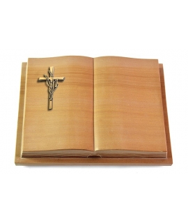 Livre Podest Folia/Woodland Kreuz 2 (Bronze)