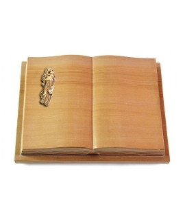 Livre Podest Folia/Woodland Kreuz/Rose (Bronze)