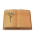 Livre Podest Folia/Woodland Maria (Bronze)