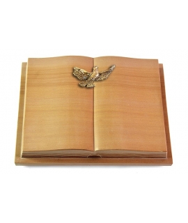 Livre Podest Folia/Woodland Papillon (Bronze)