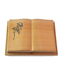 Livre Podest Folia/Woodland Rose 1 (Bronze)