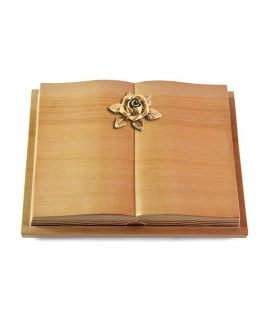 Livre Podest Folia/Woodland Rose 3 (Bronze)